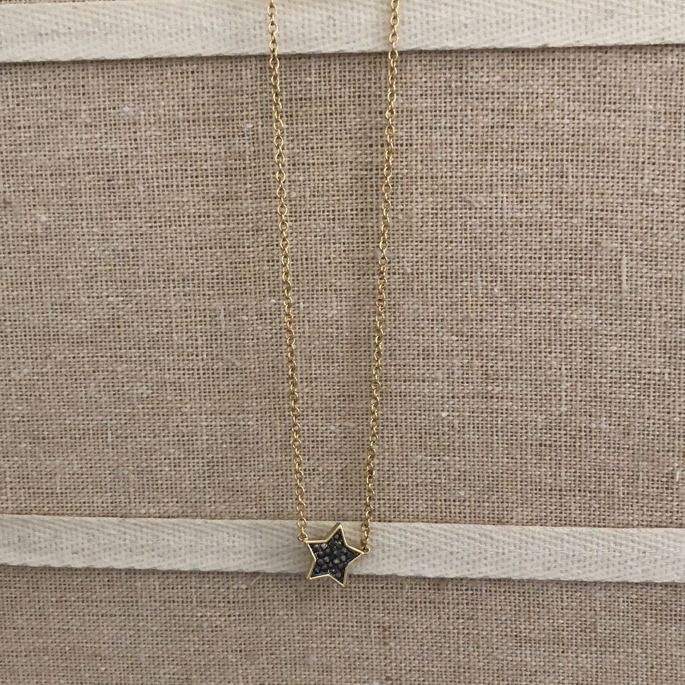 star necklace